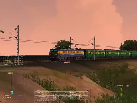 microsoft train simulator indian routes